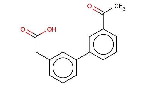 (3'-ACETYL-BIPHENYL-3-YL)-ACETIC ACID